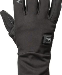 Heated Nordic Gloves black