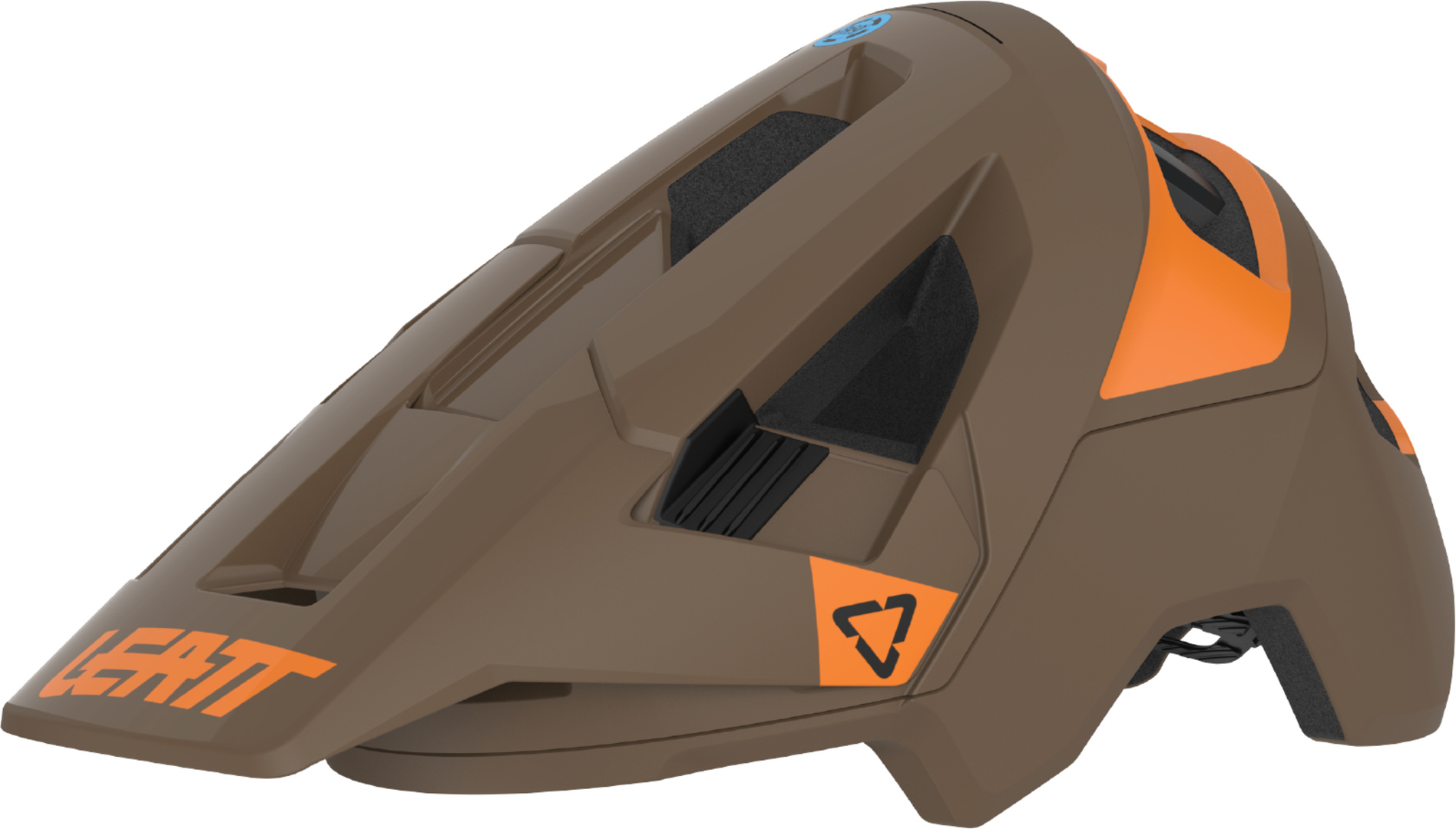 MTB AllMtn 4.0 Helmet lager yellow