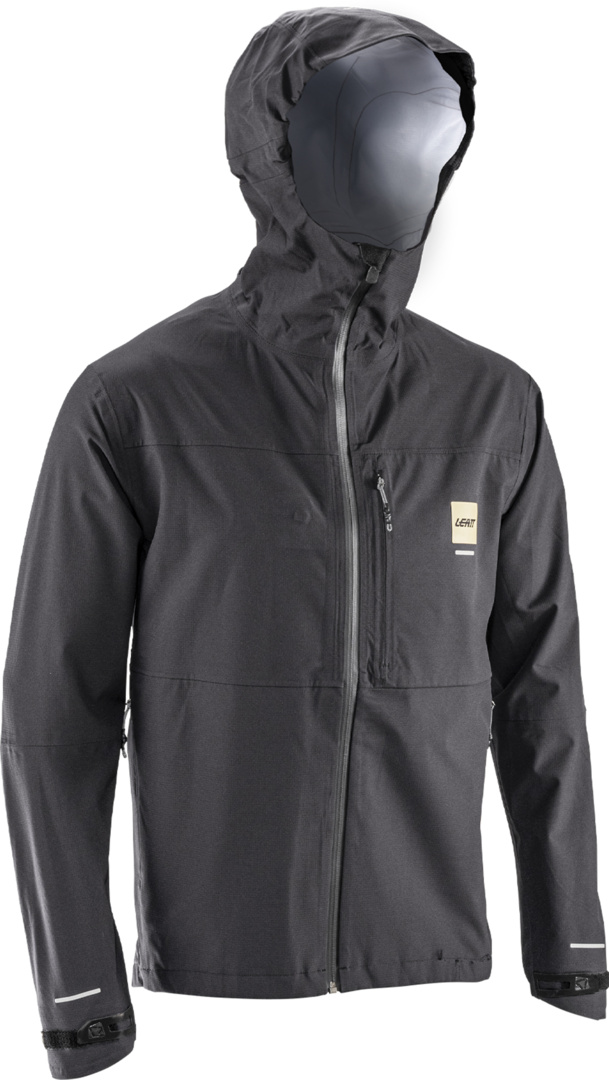 MTB HydraDri 3.0 Jacket black – Bild 2