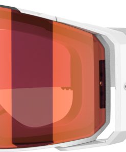 Alternative view of Deckard MTB Goggle RIG Reflect Topaz / White