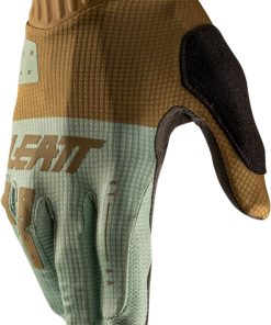 Alternative view of MTB 1.0 GripR Glove W brass brown