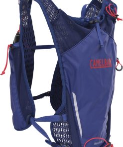 Trail run vest deep sea
