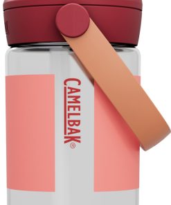 Thrive Flip Straw Kids 0.4l demi peach
