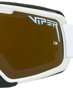 The Miami Nights Brapstrap Goggle – Gold – large