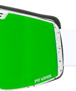 The Miami Nights Backslap Goggle – Blue-Green Small