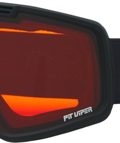 The Exec French Fry Goggle – Amber small