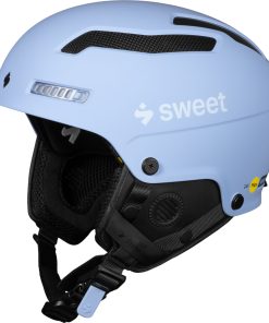 Alternative view of Trooper 2Vi SL Mips Helmet placid blue
