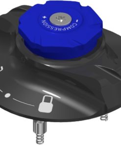 Alternative view of Federgabel Control Kit Lever