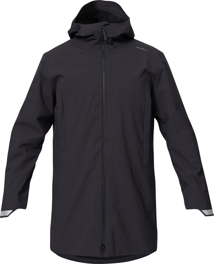 Metro Coat 3-in-1 M schwarz