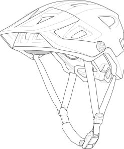 Alternative view of Pad Kit Trail/ Flow 1.0