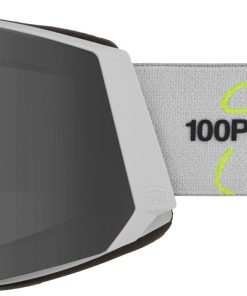 Alternative view of Snowcraft Goggle Bubblygo grey Aqua – Hiper black Mirro