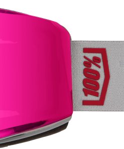 Alternative view of Norg Goggle Gred – Hiper Dark red Mirror Lens
