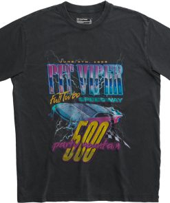 Party Mountain 500 Tee schwarz