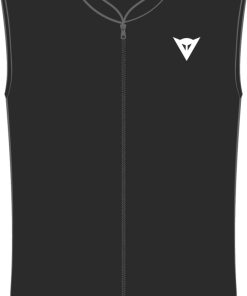 Alternative view of Dainese Exogon Vest W stretch limo/white