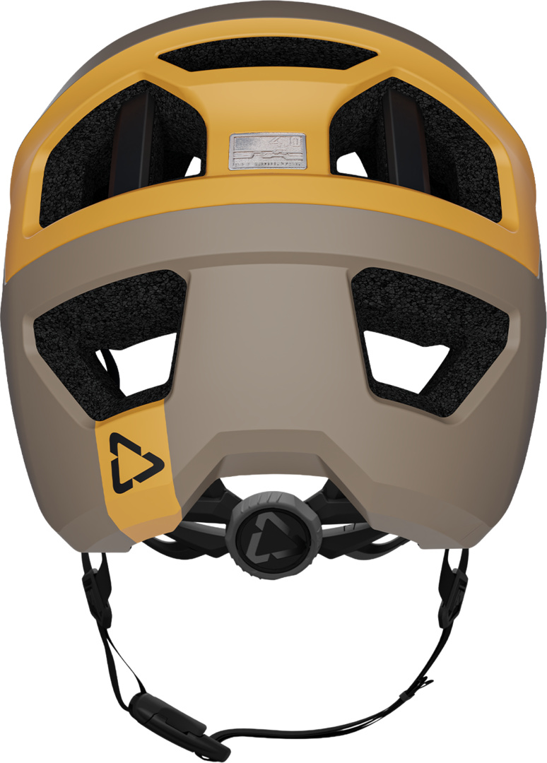 MTB AllMtn 4.0 Helmet lager yellow – Bild 5