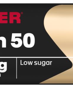 Protein 50, COOKIE DOUGH Display (20 x 50 g)
