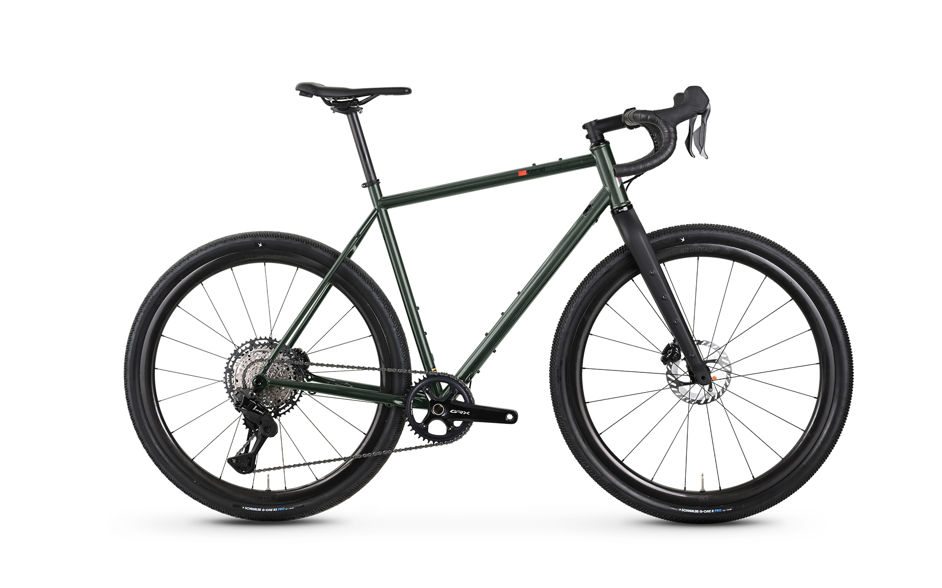 VSF Fahrradmanufaktur GX-800 Gravelbike – 12-Gang – 28″