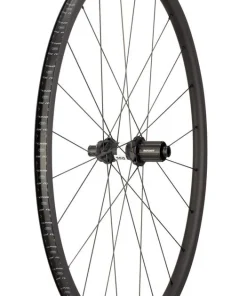 Alternative view of Roval Alpinist SLX Scheibe Hinterrad Rennrad Black/Charcoal