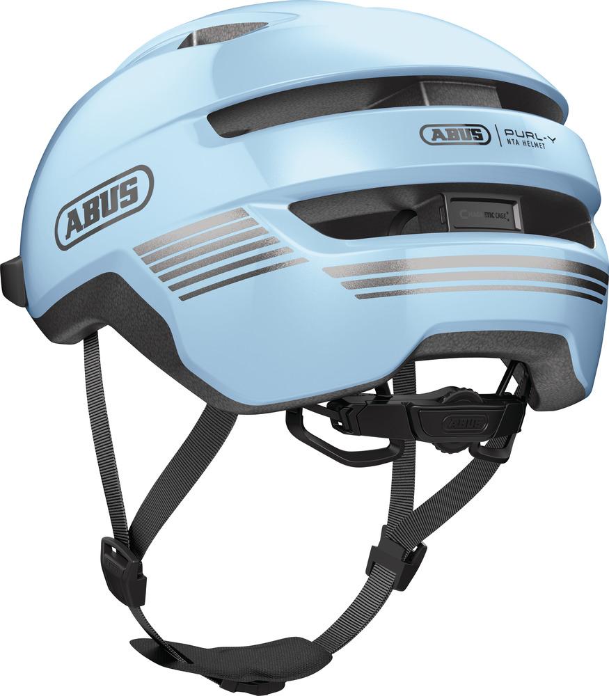 ABUS Helm PURL-Y iced blue – Bild 7