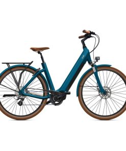 O2feel iSwan 6 E-Bike Trekking – Shimano – 540 Wh – 8-Gang – 26″