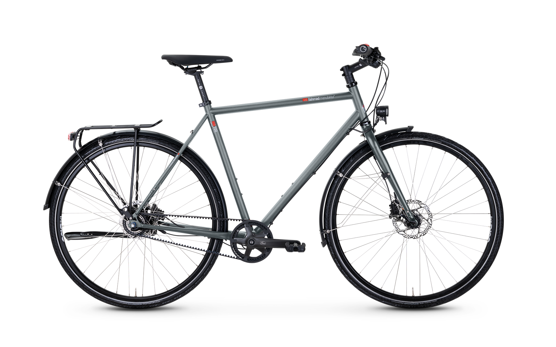 VSF Fahrradmanufaktur T-700 Trekkingbike Gates – 11-Gang – 28″
