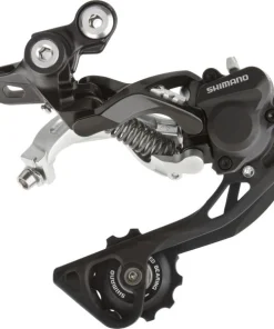 Alternative view of Schaltwerk SHIMANO DEORE XT RD-M786 10-fach