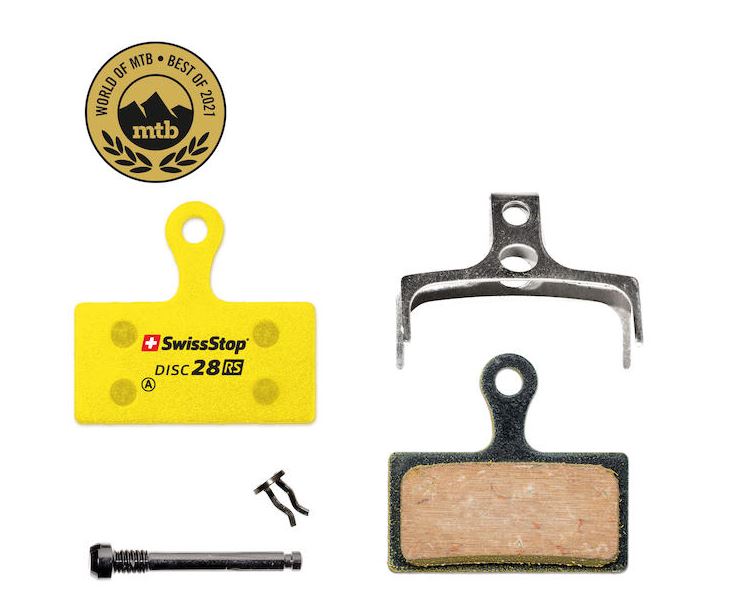 SwissStop Bremsbeläge Disc 28 RS
