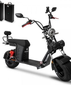 E-Roller Rolektro E-Chopper 45 1536Wh