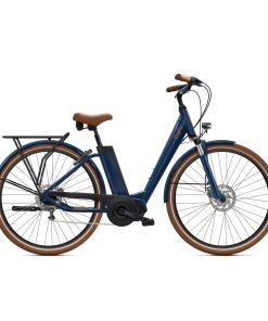 O2feel iVog 6 E-Bike Urban – Shimano – 400 Wh – 5-Gang – 26″