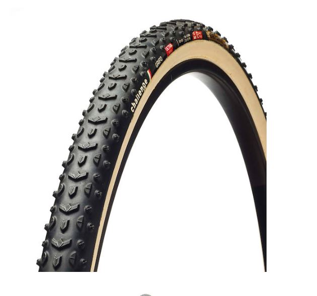 Challenge CX-Reifen Grifo Ultra Handmade Tubular
