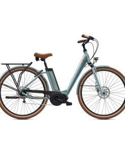 O2feel iVog 6 Shimano  E-Bike Urban – Shimano – 400 Wh – 5-Gang – 26″