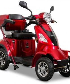 E-Seniorenmobile Rolektro E-Quad 25 V.2 1200Wh