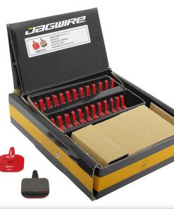 JAGWIRE Bremsbeläge Disc Sport Semi-Metallic Werkstattverpackung