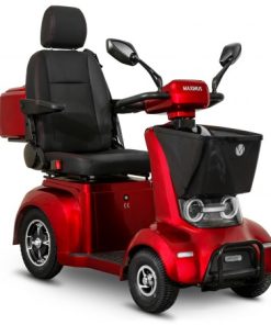Rolektro Maximus E-Mobil MX4-6 Lithium 1152Wh