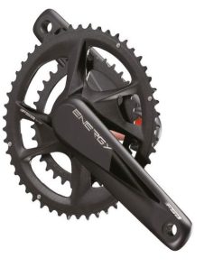 Alternative view of FSA Kurbelgarnitur Energy Modular BB386Evo 2x