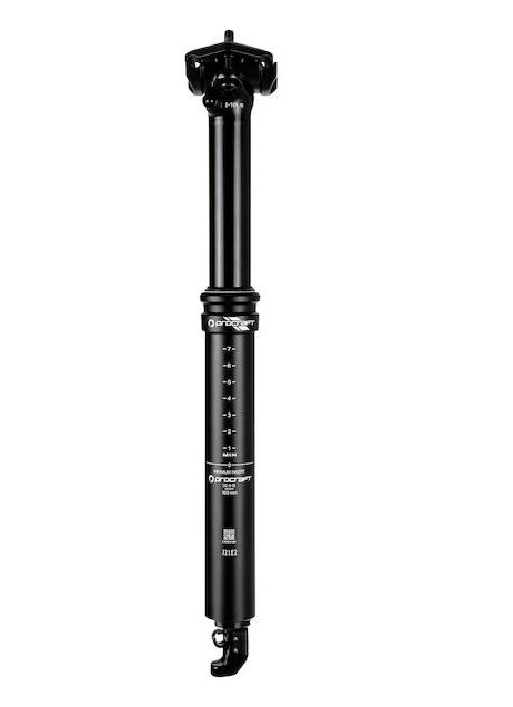 PROCRAFT Vario-Sattelstütze Drop Suspension gefedert – Bild 3