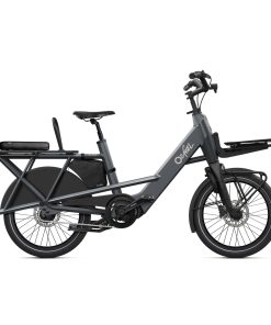 Alternative view of O2feel Buzz 7 E-Bike Lastenrad – Shimano – 540 Wh – 5-Gang – 20″ – RH Onesize