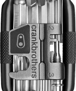 Alternative view of Multitool 19 midnight edition