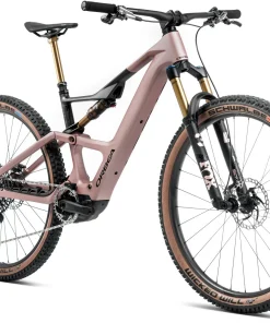 Orbea Rise SL M20 630W 2025 Desert Rose/Carbon Raw Matt