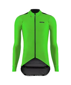 Dena Jacke Etxeondo Herren Fluor Grün