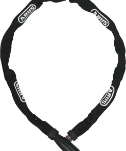 Abus Ketten-/Zahlenschloss 1500/110 Web Schwarz