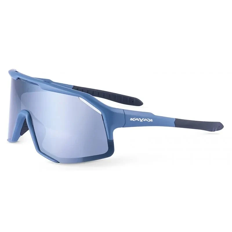 Sonnenbrille Kayak 2999 Blau – Bild 3