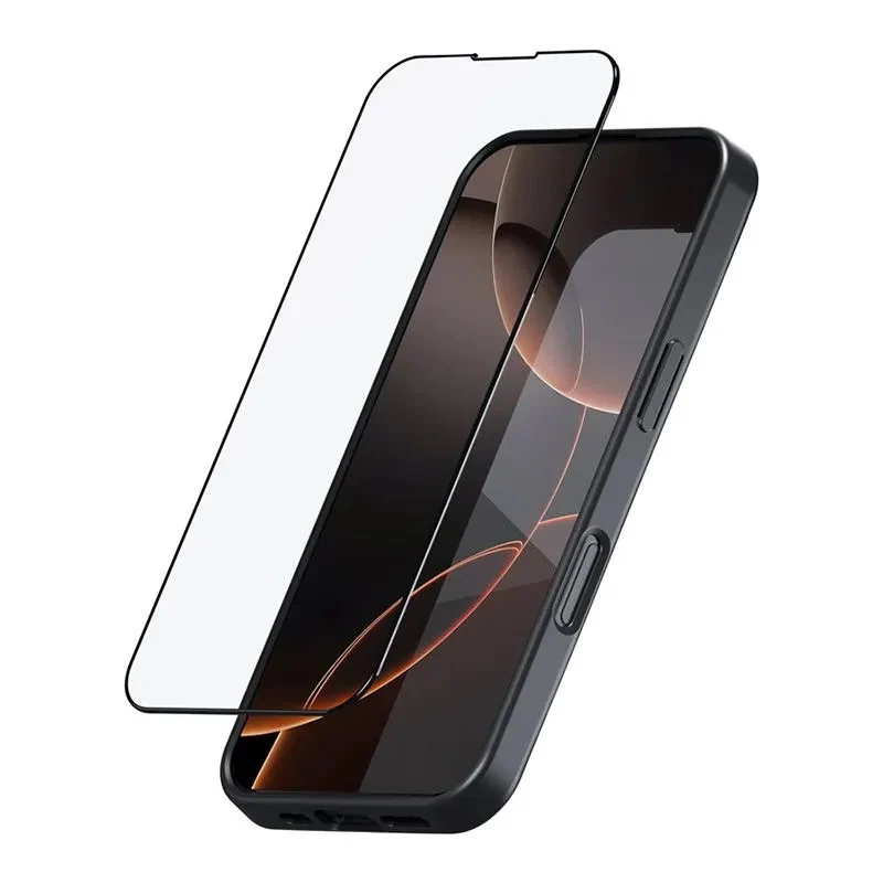 SP Connect Smartphone-Displayschutz iPhone 16 Pro Transparent – Bild 3