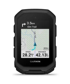 Alternative view of GPS Radfahren Garmin Edge Mtb Schwarz