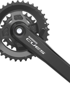 Kurbelgarnituren SHIMANO CUES FC-U4010 2×9/10/11-fach