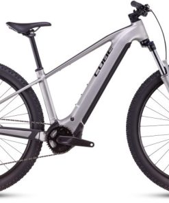 Cube Reaction Hybrid ONE 800 silver´n´black