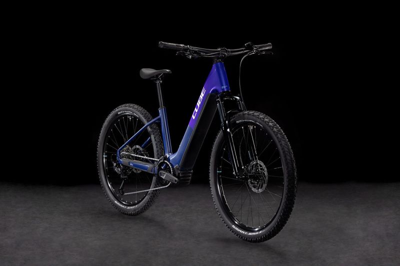 Cube Reaction Hybrid ONE 800 Easy Entry orchid´n´mint – Bild 8