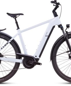 Cube Kathmandu Hybrid ONE 600 polarwhite´n´black