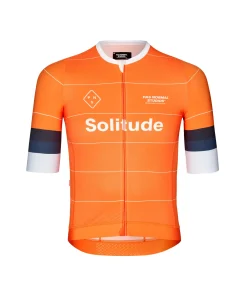 Alternative view of Kurzarmtrikot Solitude Late Drop Pas Normal Studios Herren Bernstein