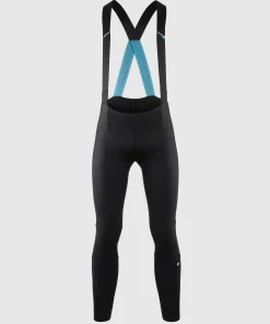 Assos Equipe R Habu Winter Trägerhose S11 Schwarz